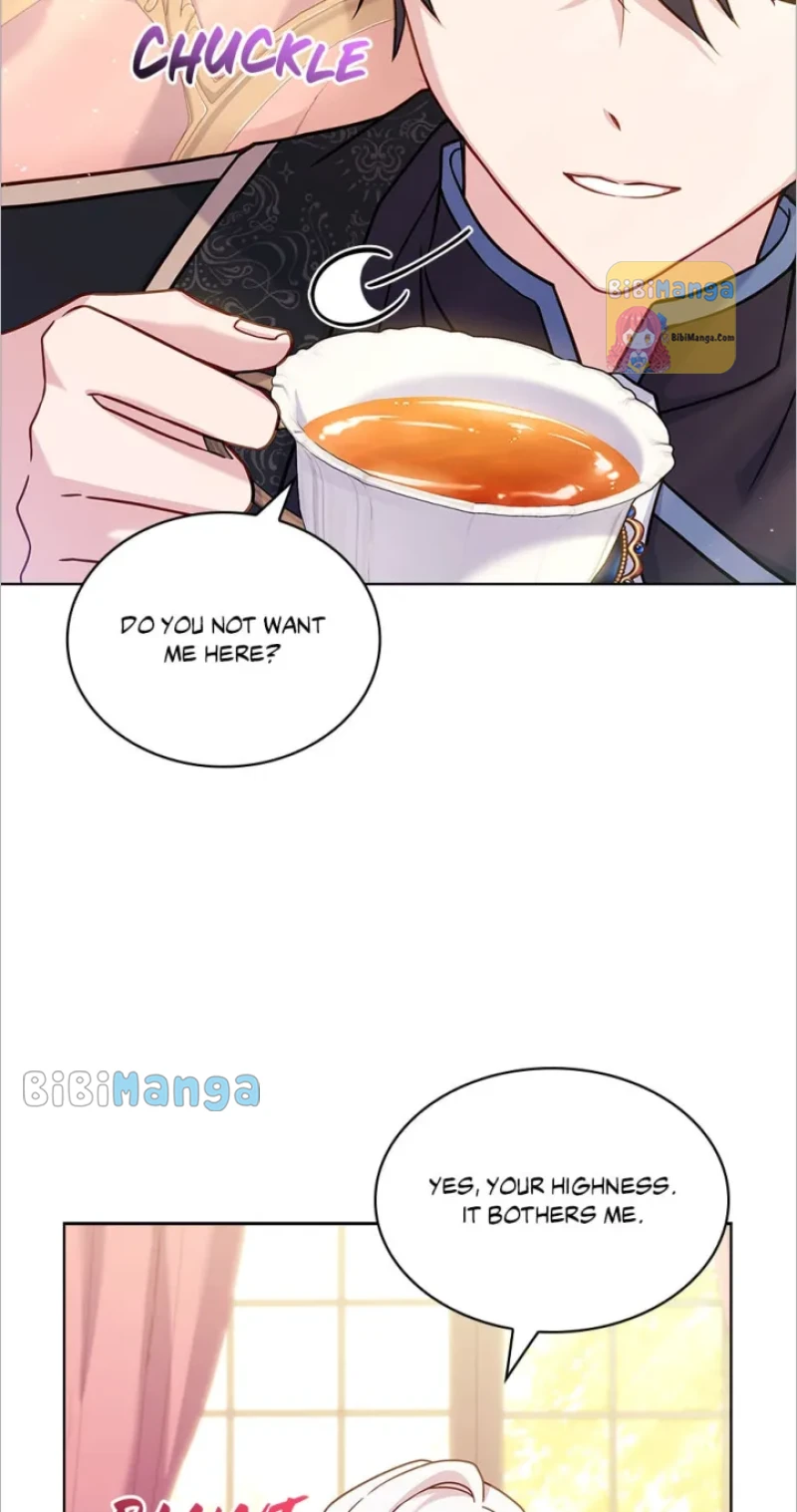 The Lady Wants to Rest Chapter 91 page 64