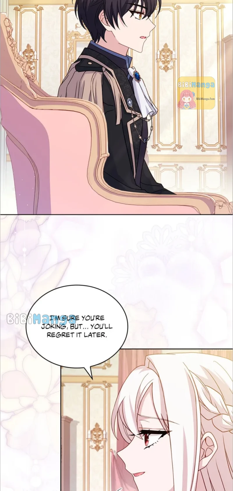 The Lady Wants to Rest Chapter 91 page 75
