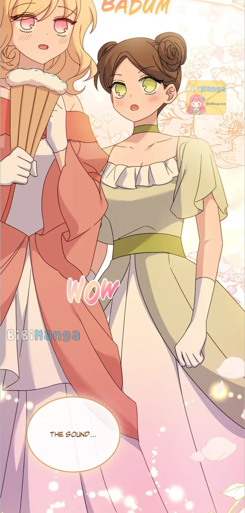 The Lady Wants to Rest Chapter 91 page 7