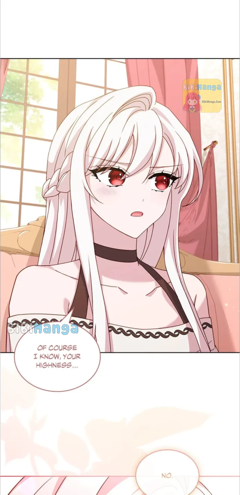 The Lady Wants to Rest Chapter 92 page 14