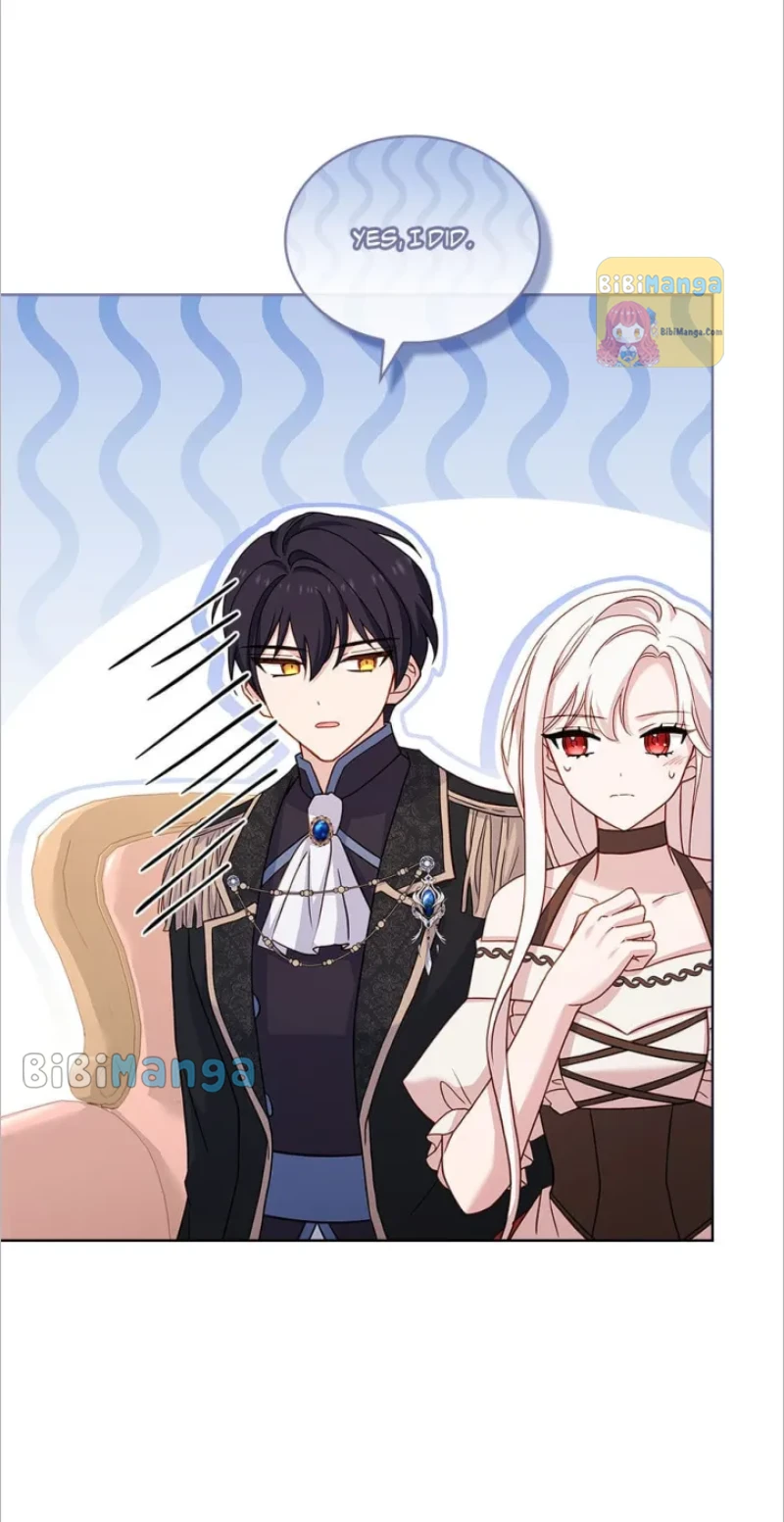 The Lady Wants to Rest Chapter 92 page 20
