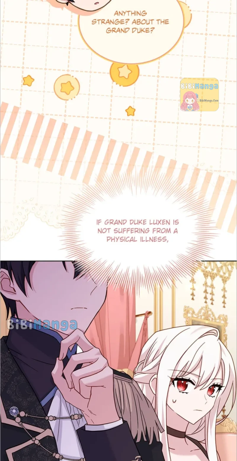 The Lady Wants to Rest Chapter 92 page 22