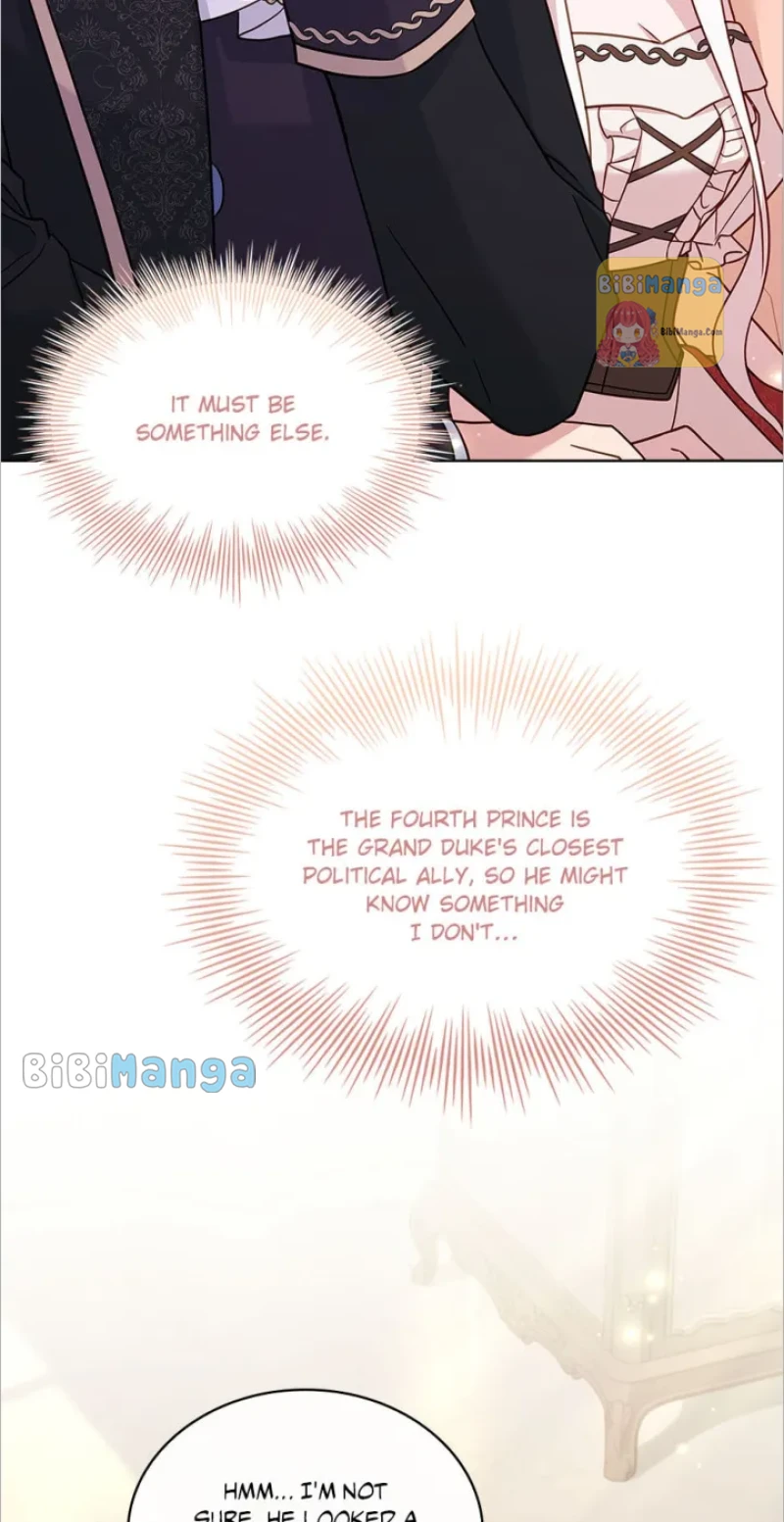 The Lady Wants to Rest Chapter 92 page 23