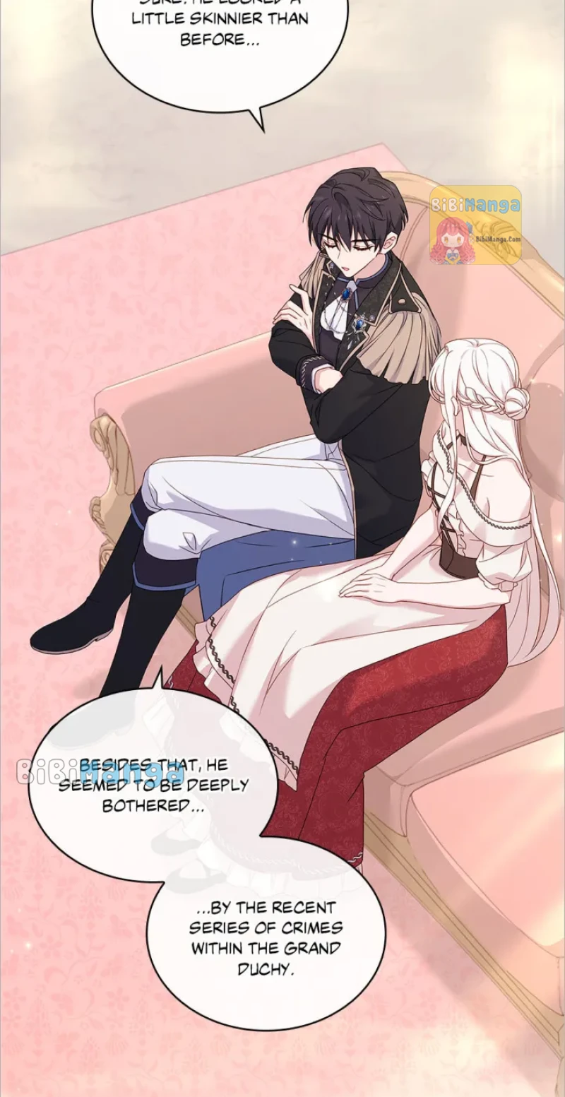 The Lady Wants to Rest Chapter 92 page 24
