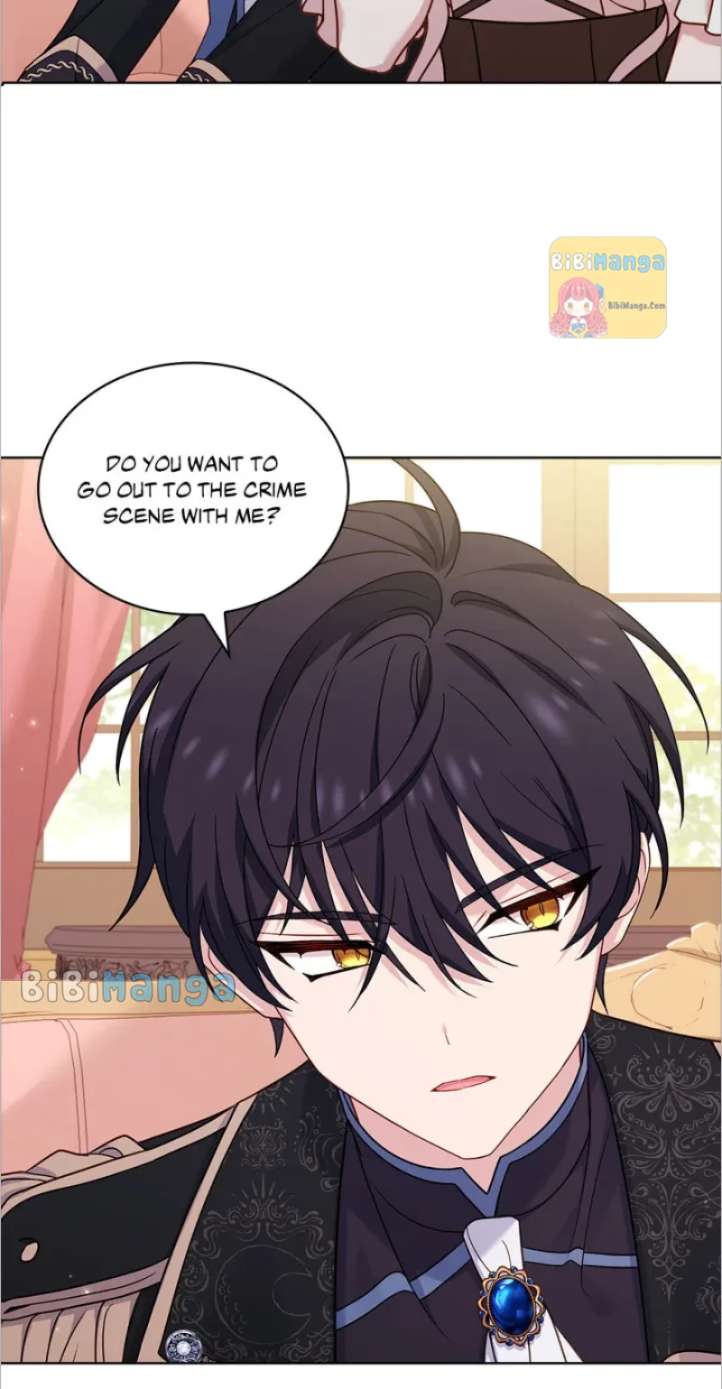 The Lady Wants to Rest Chapter 92 page 33