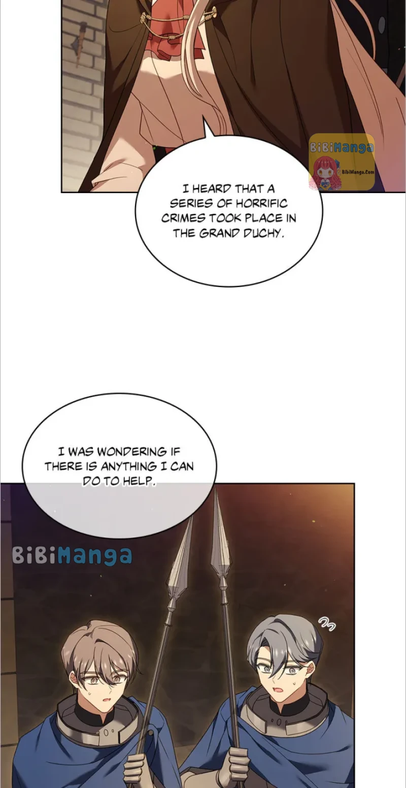 The Lady Wants to Rest Chapter 92 page 41
