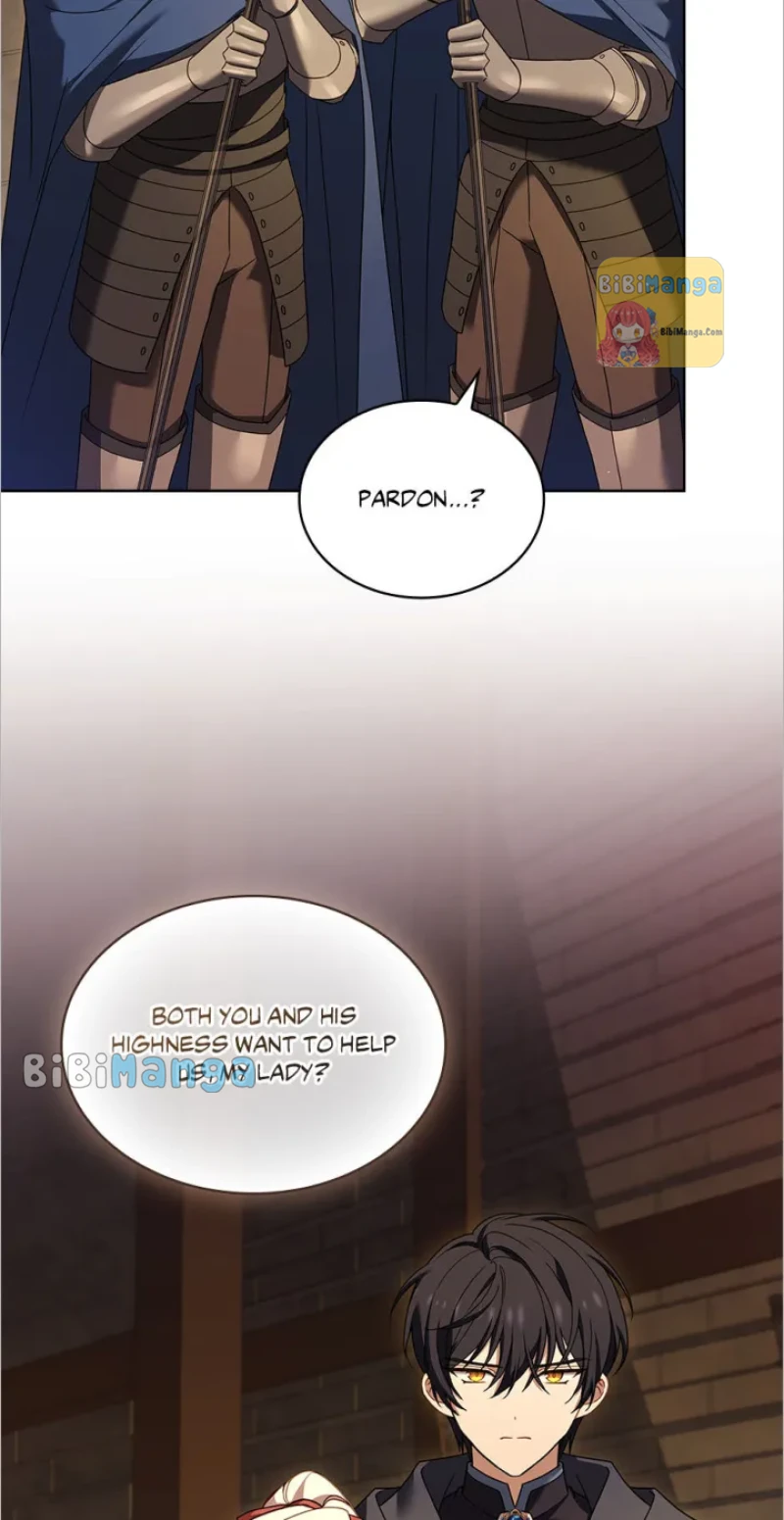 The Lady Wants to Rest Chapter 92 page 42