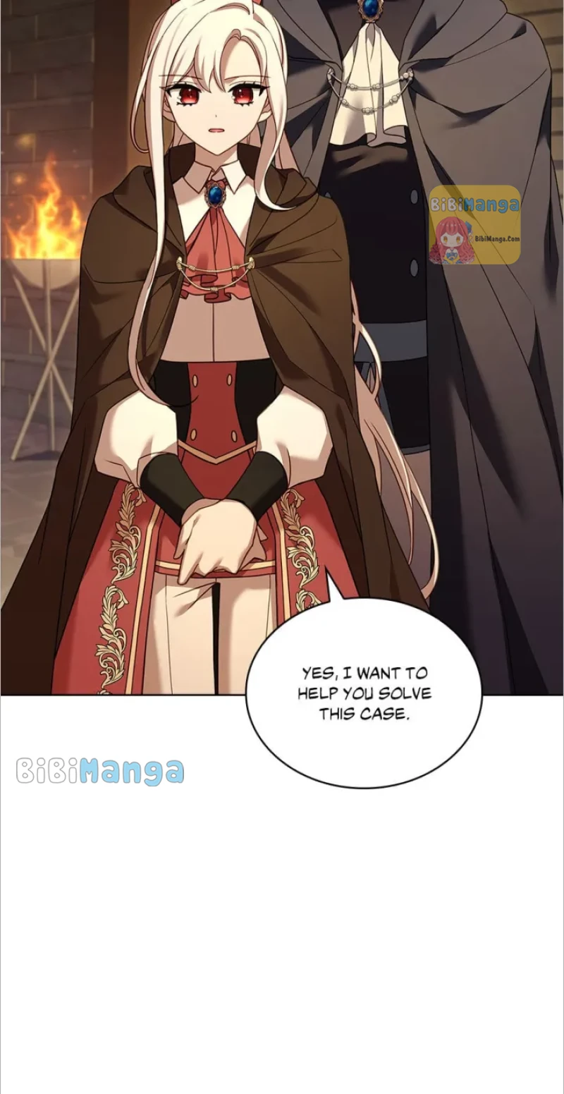 The Lady Wants to Rest Chapter 92 page 43
