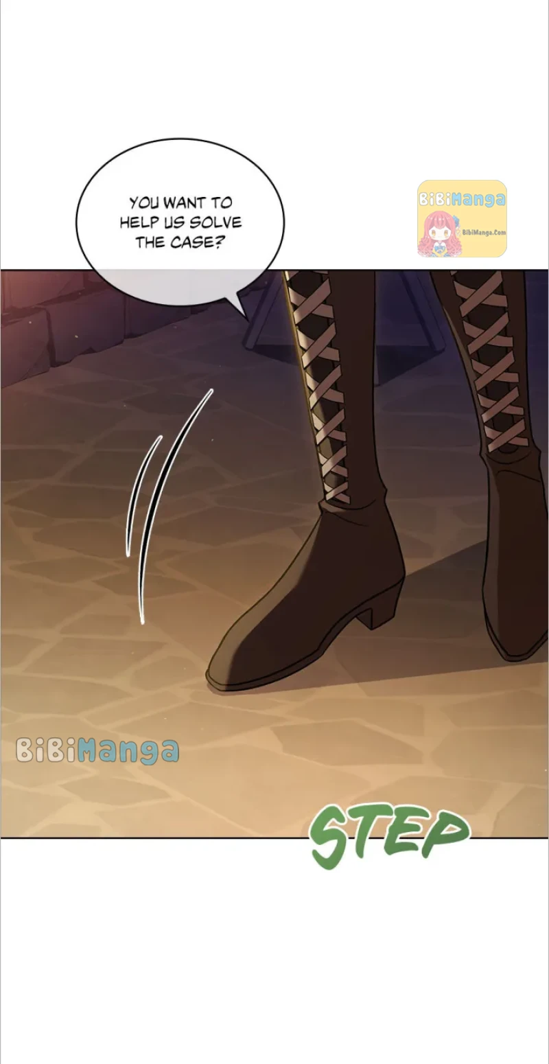 The Lady Wants to Rest Chapter 92 page 44