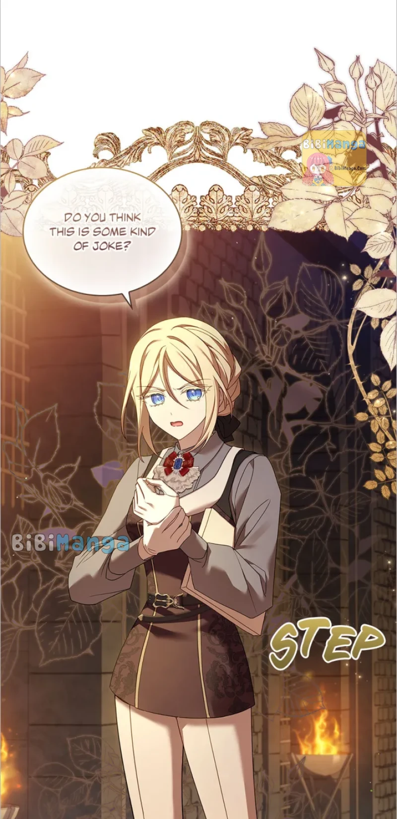 The Lady Wants to Rest Chapter 92 page 45