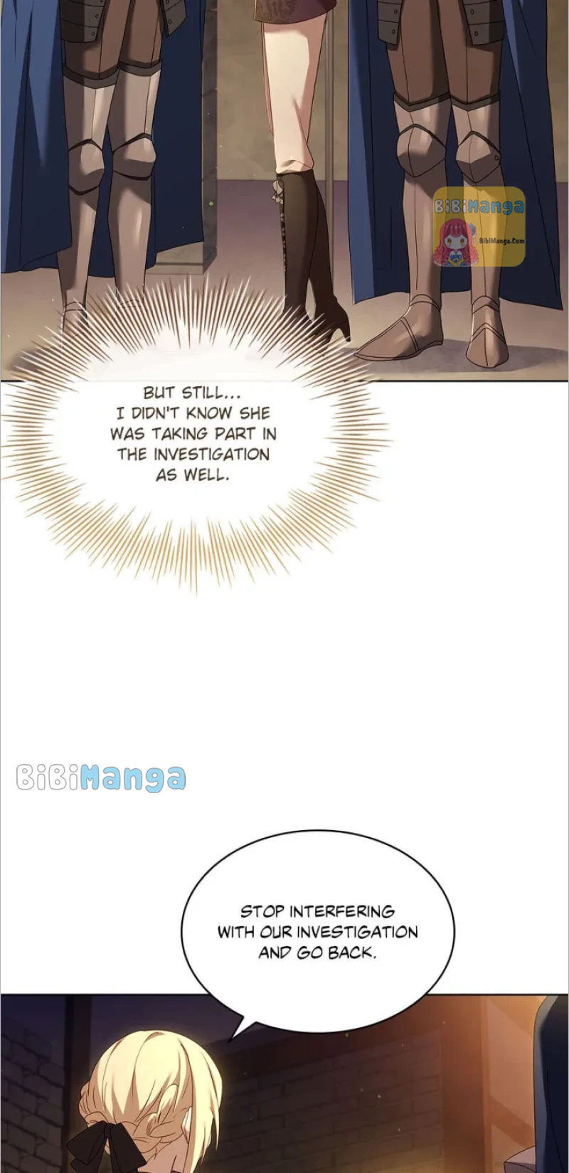 The Lady Wants to Rest Chapter 92 page 48