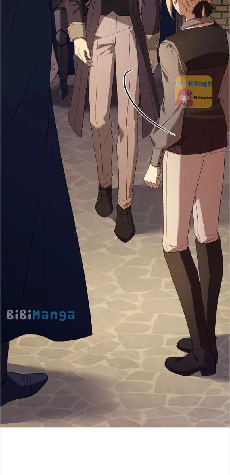 The Lady Wants to Rest Chapter 92 page 51
