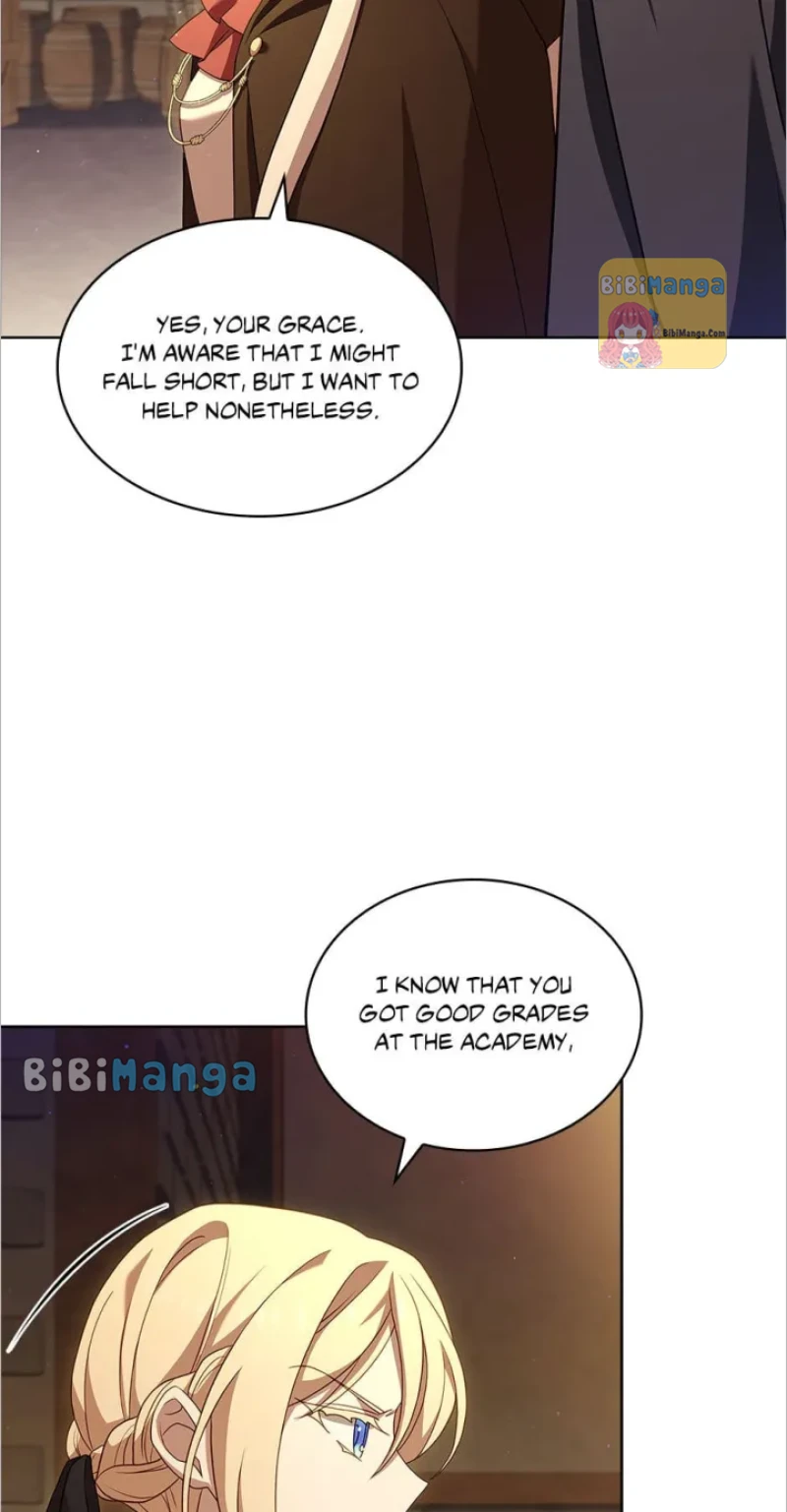 The Lady Wants to Rest Chapter 92 page 56