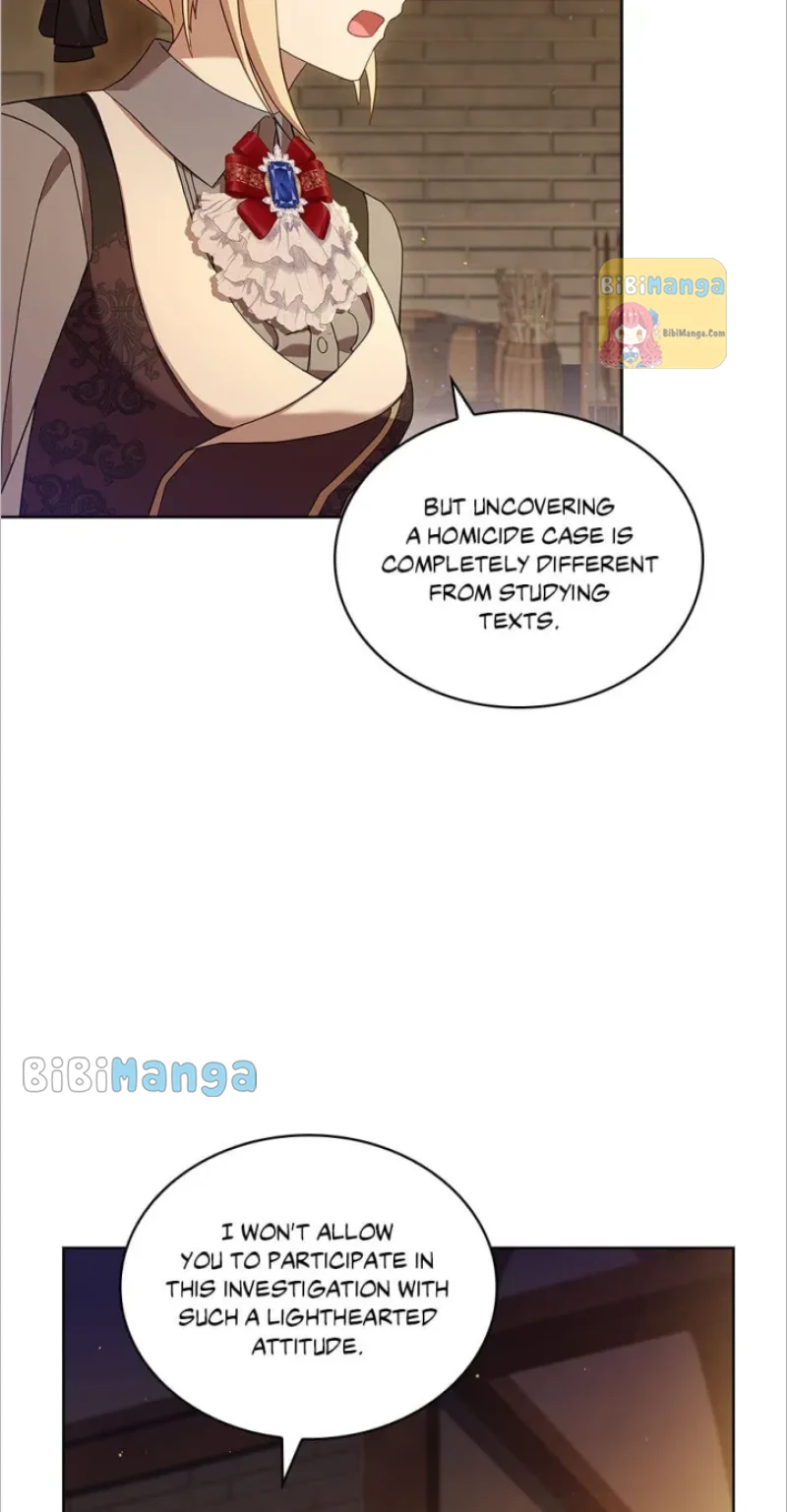 The Lady Wants to Rest Chapter 92 page 57