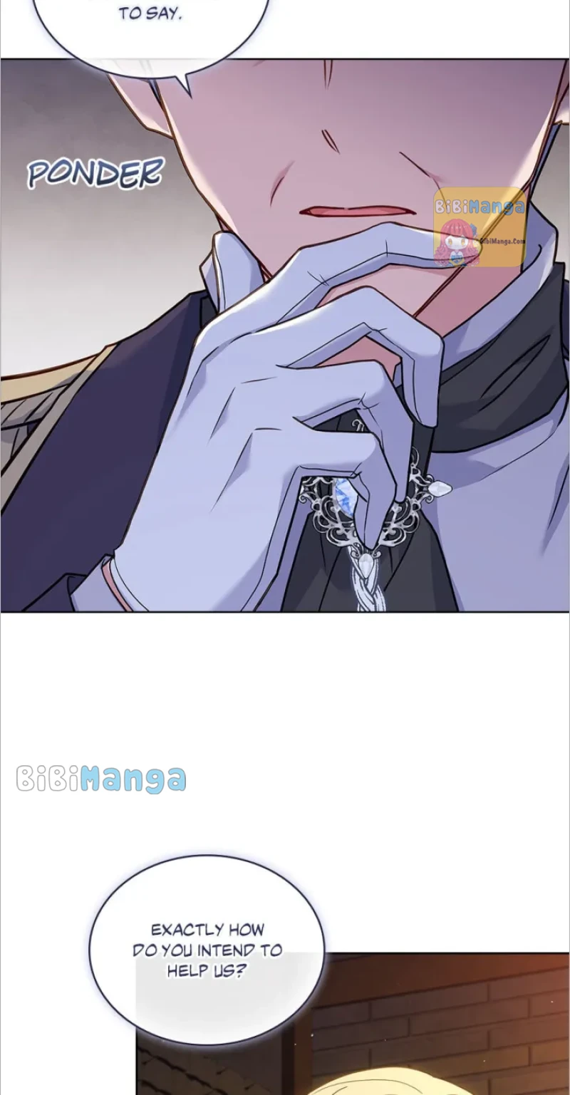 The Lady Wants to Rest Chapter 92 page 59