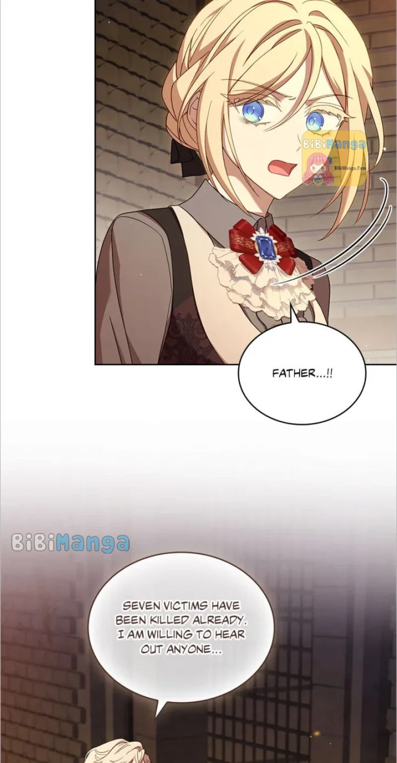 The Lady Wants to Rest Chapter 92 page 60