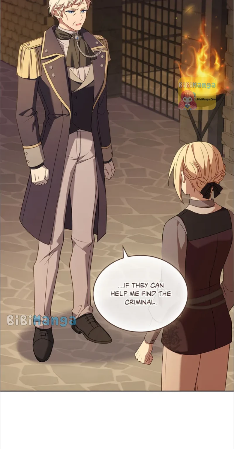The Lady Wants to Rest Chapter 92 page 61