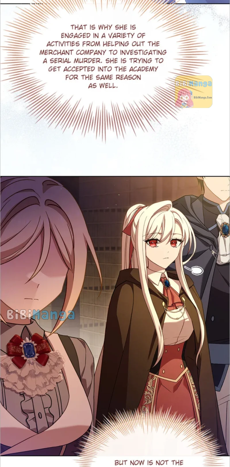 The Lady Wants to Rest Chapter 92 page 63