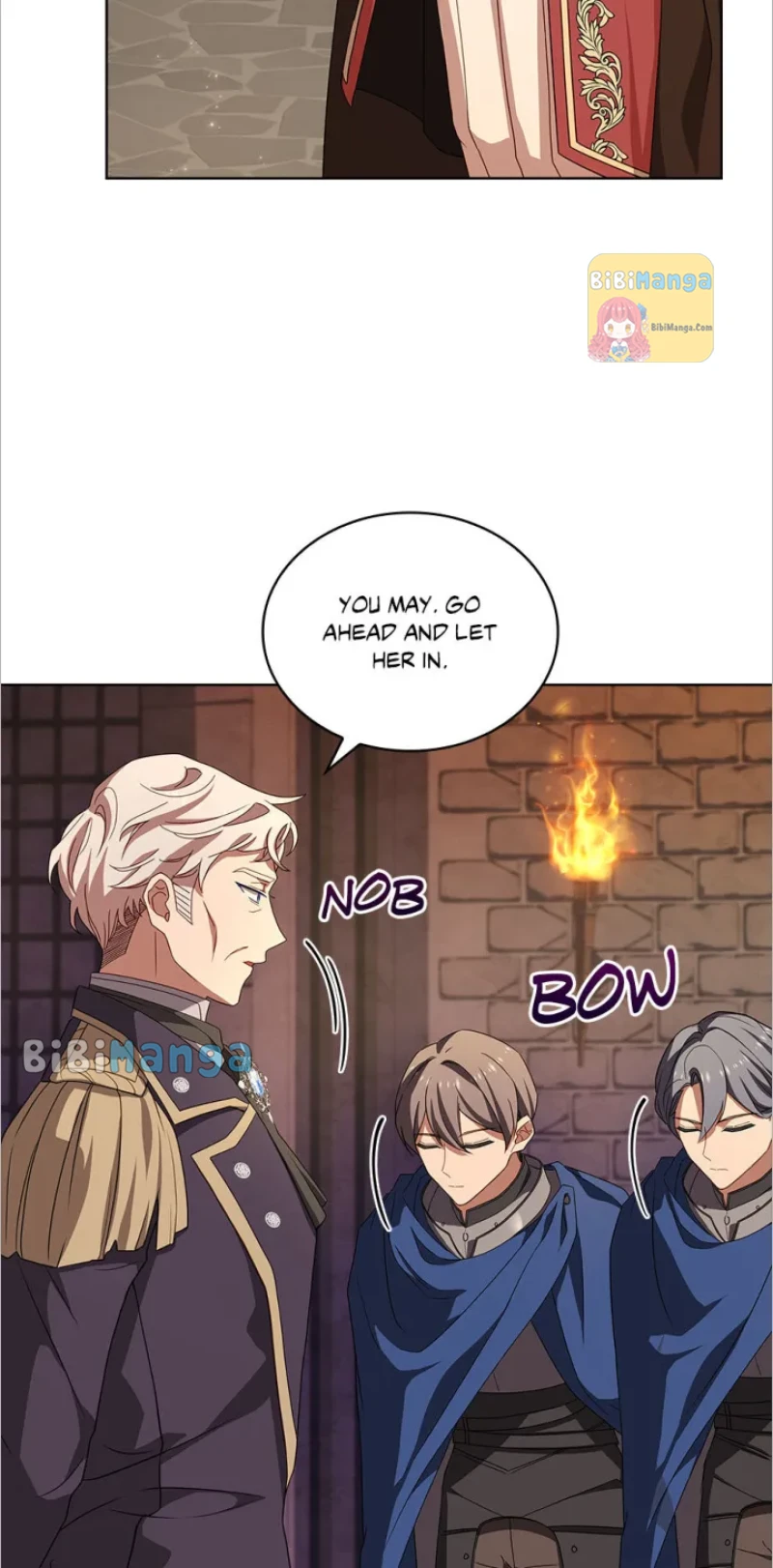 The Lady Wants to Rest Chapter 92 page 65