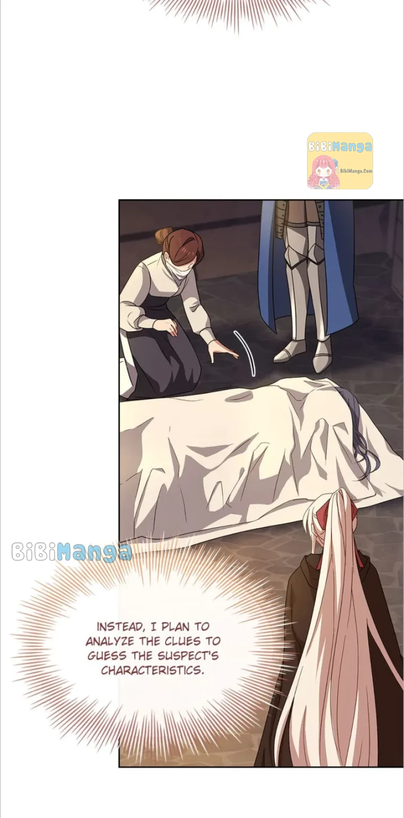 The Lady Wants to Rest Chapter 92 page 67