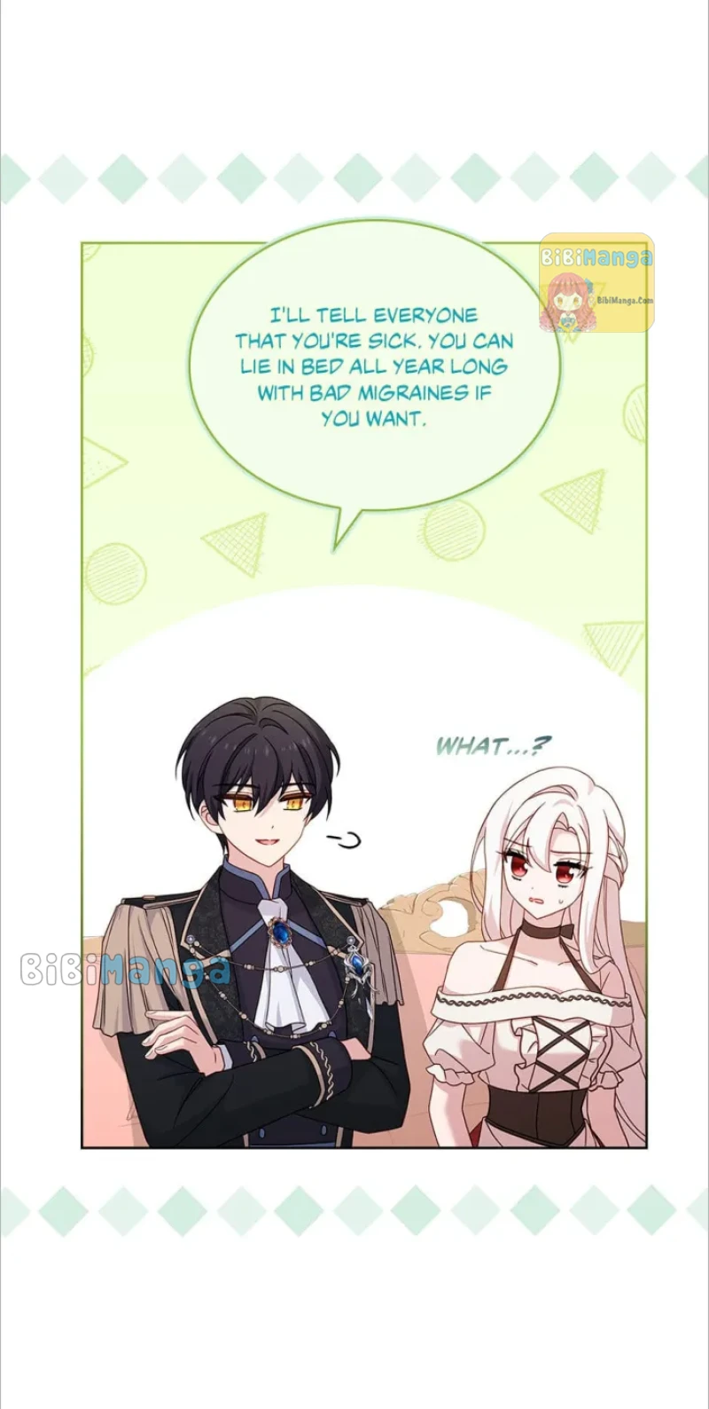 The Lady Wants to Rest Chapter 92 page 6