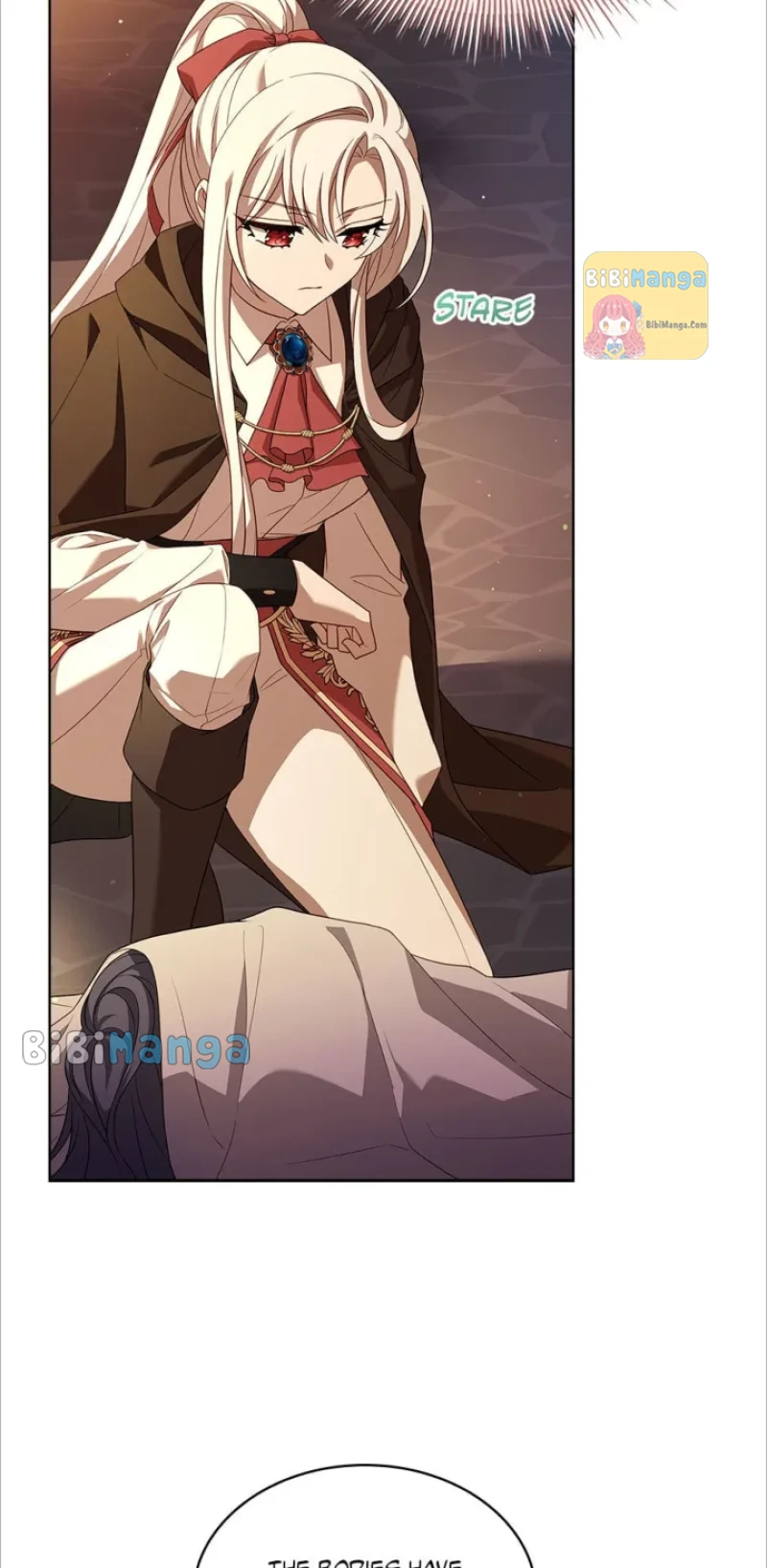 The Lady Wants to Rest Chapter 92 page 74