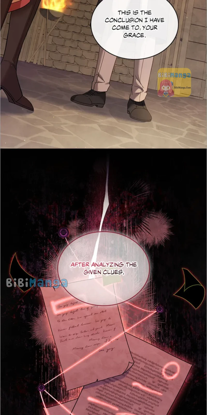 The Lady Wants to Rest Chapter 92 page 80