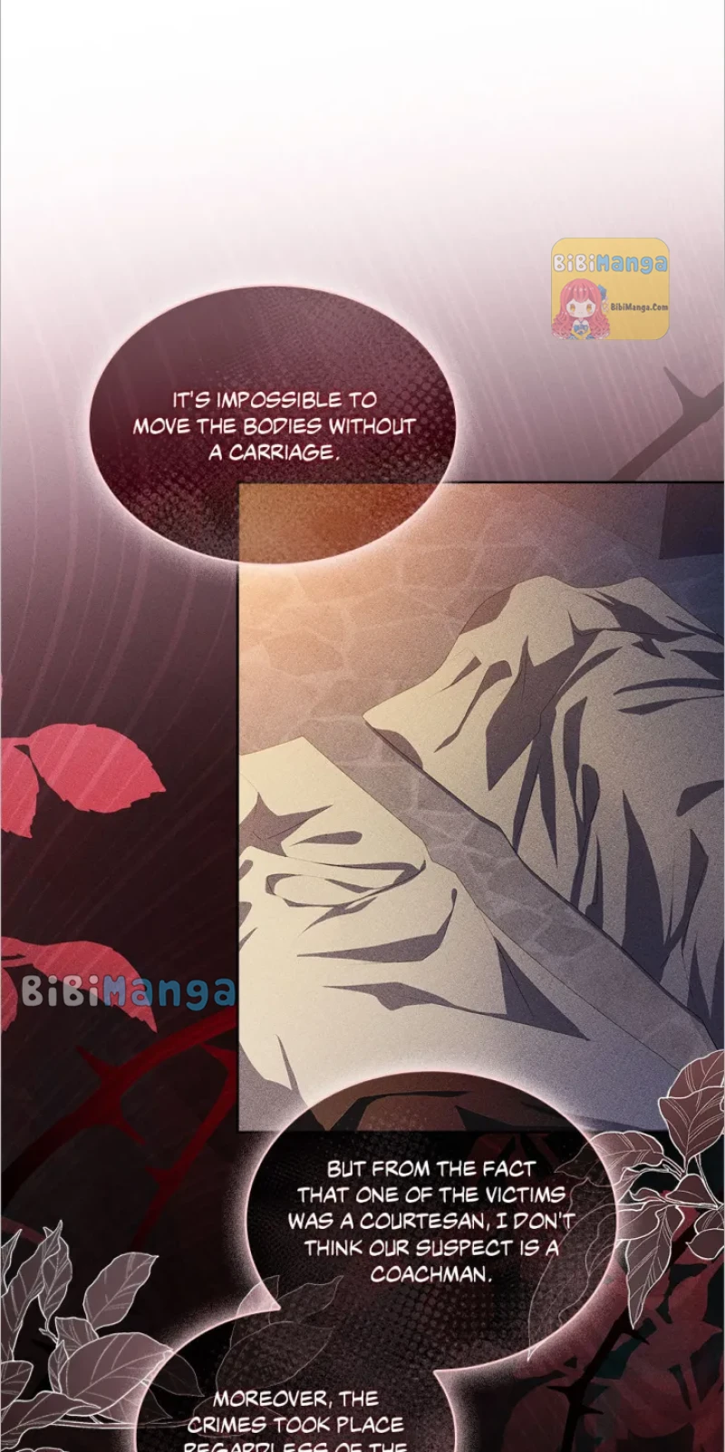 The Lady Wants to Rest Chapter 93 page 9