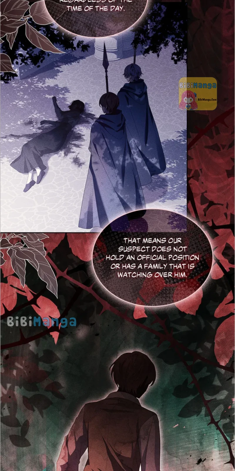 The Lady Wants to Rest Chapter 93 page 10