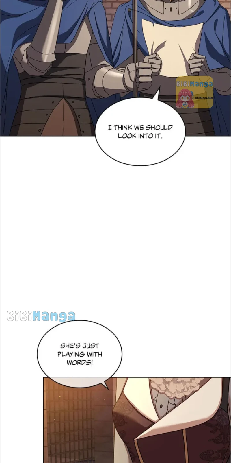 The Lady Wants to Rest Chapter 93 page 12