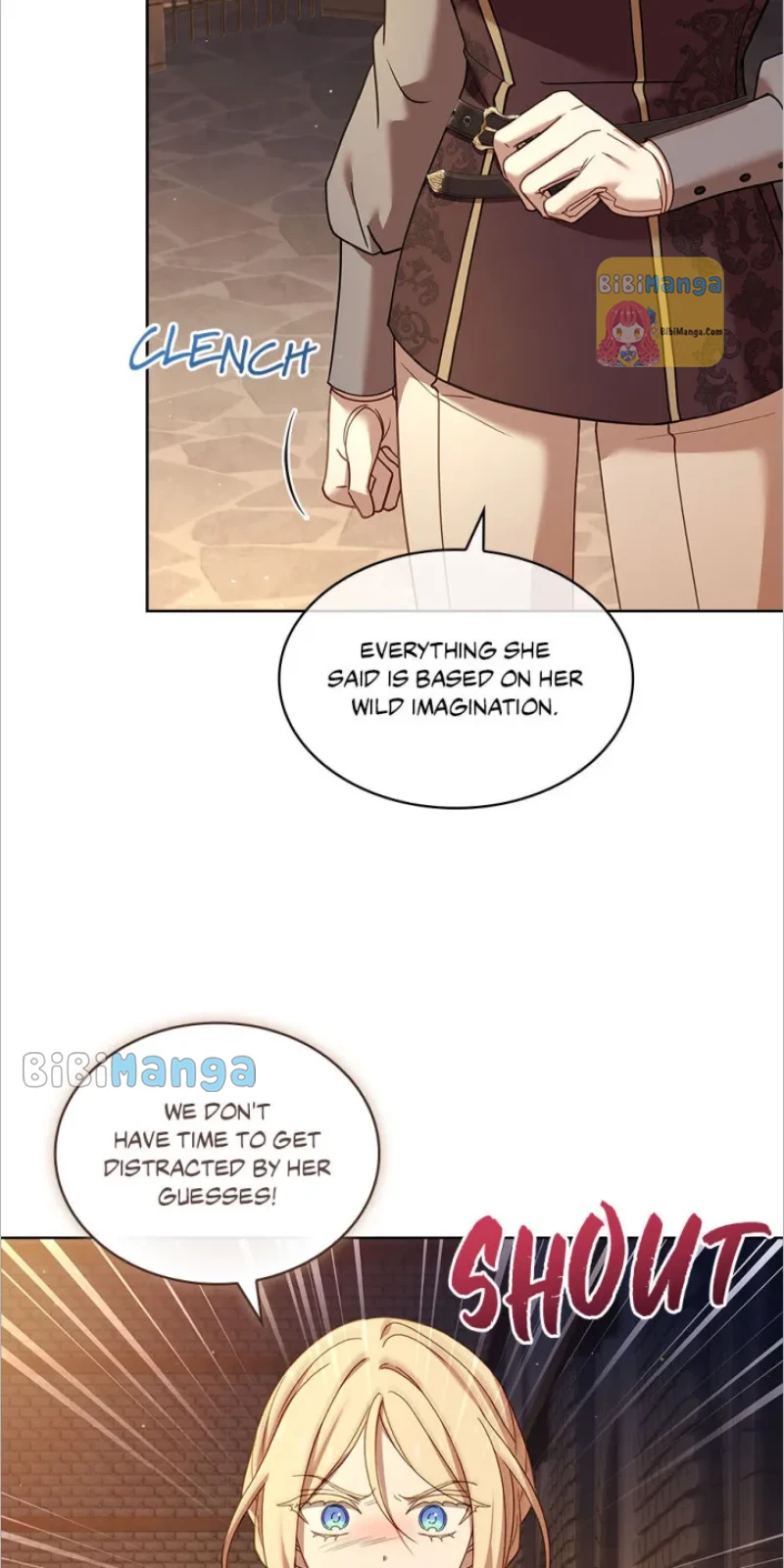 The Lady Wants to Rest Chapter 93 page 13