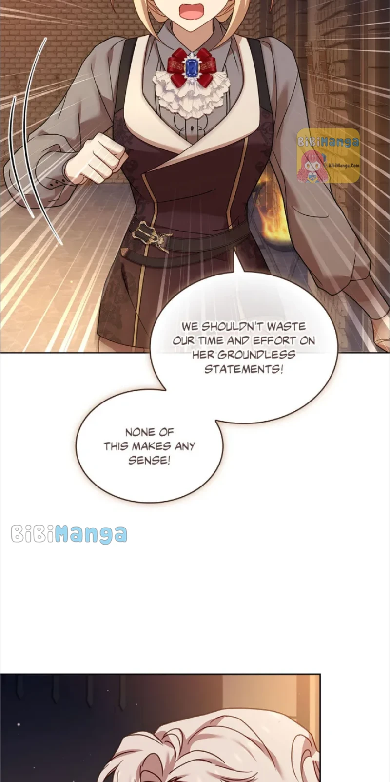 The Lady Wants to Rest Chapter 93 page 14