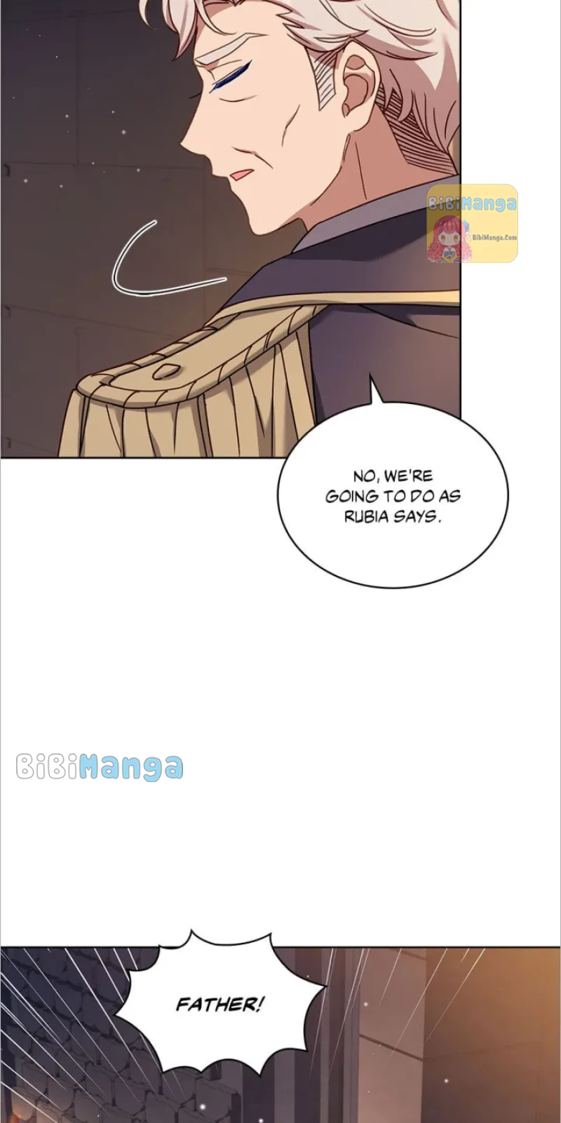 The Lady Wants to Rest Chapter 93 page 15