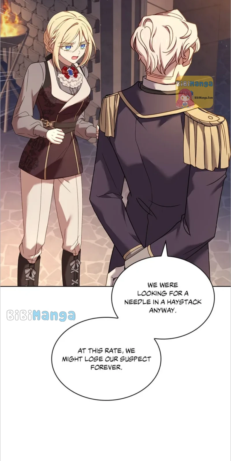 The Lady Wants to Rest Chapter 93 page 16