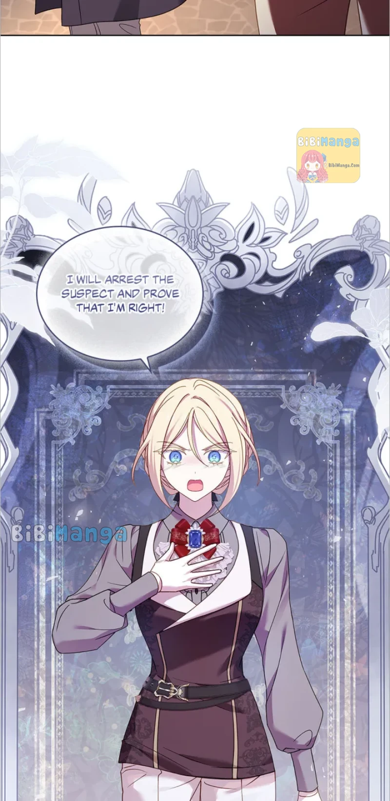 The Lady Wants to Rest Chapter 93 page 20