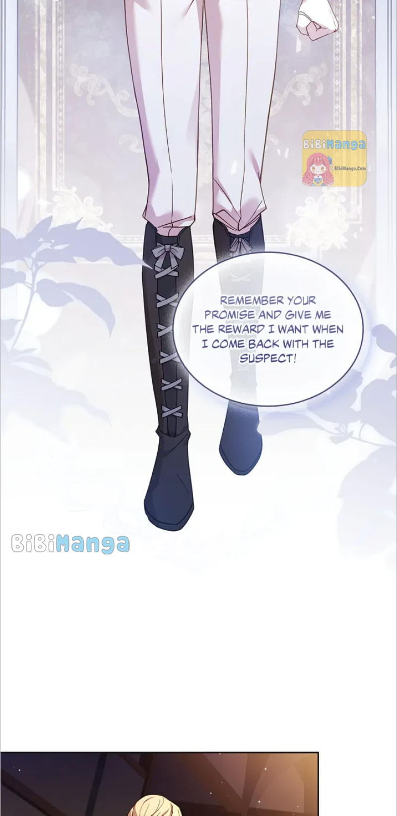 The Lady Wants to Rest Chapter 93 page 21