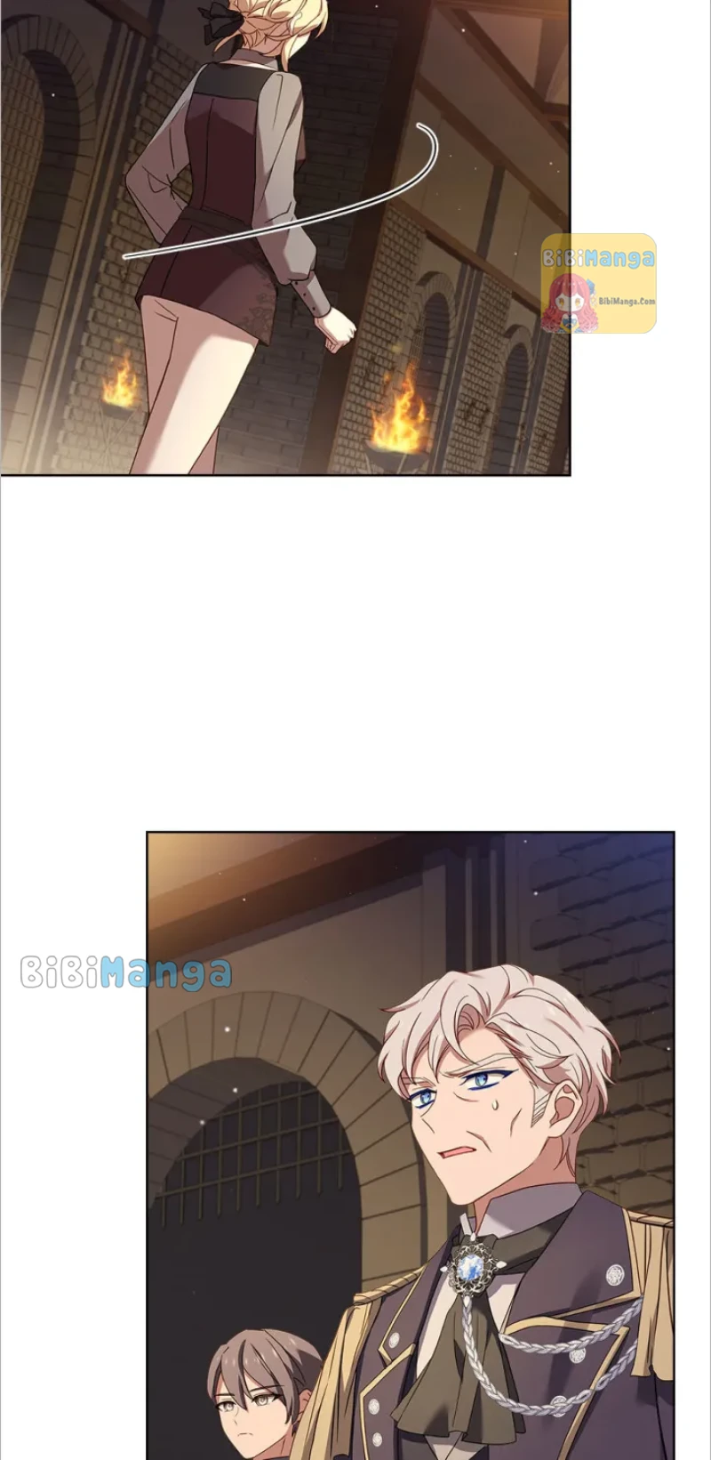 The Lady Wants to Rest Chapter 93 page 22