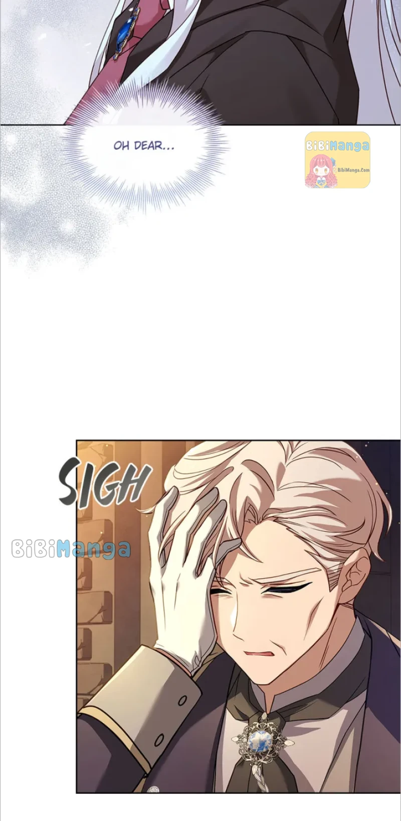 The Lady Wants to Rest Chapter 93 page 24