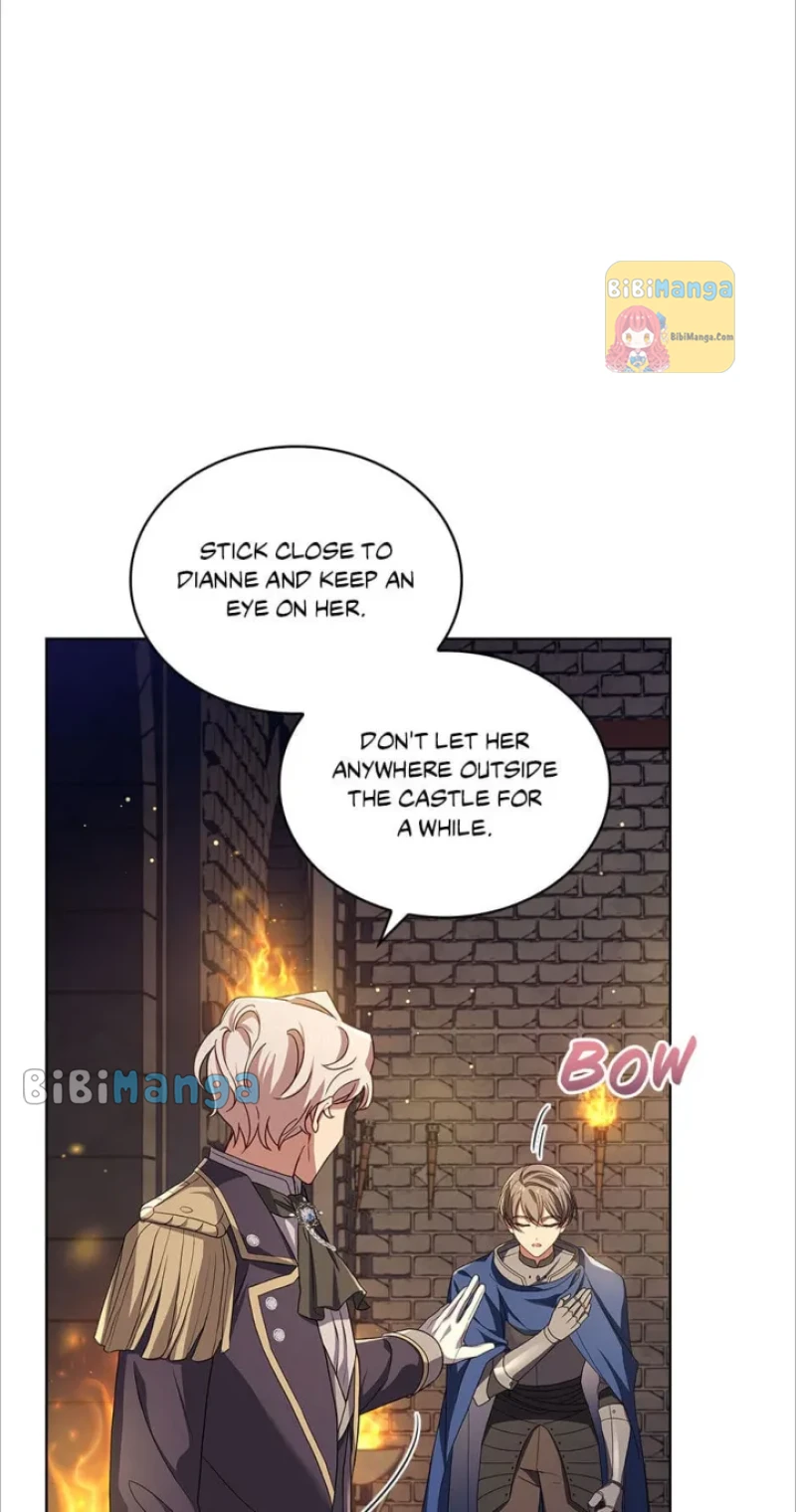 The Lady Wants to Rest Chapter 93 page 26