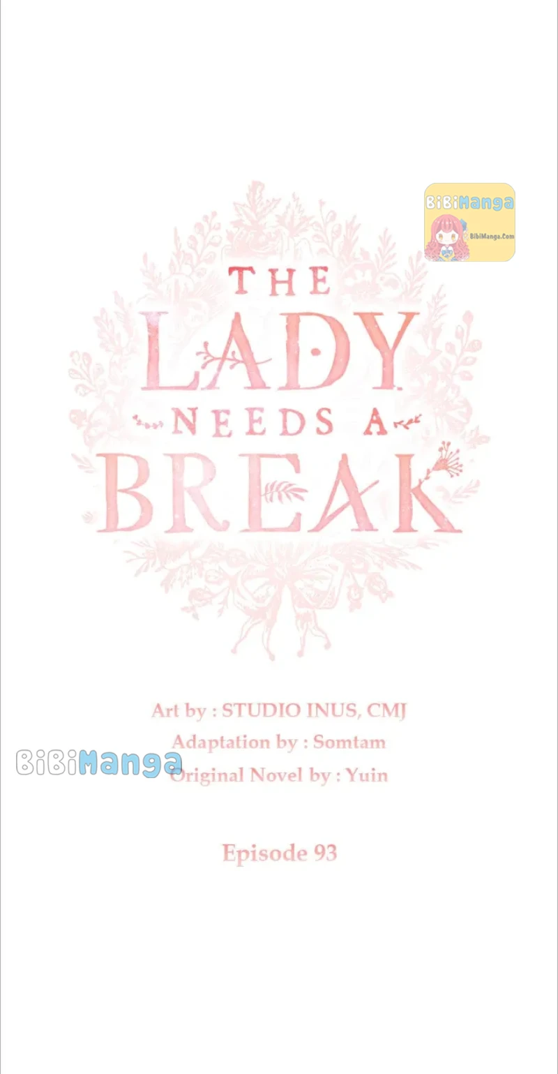 The Lady Wants to Rest Chapter 93 page 32