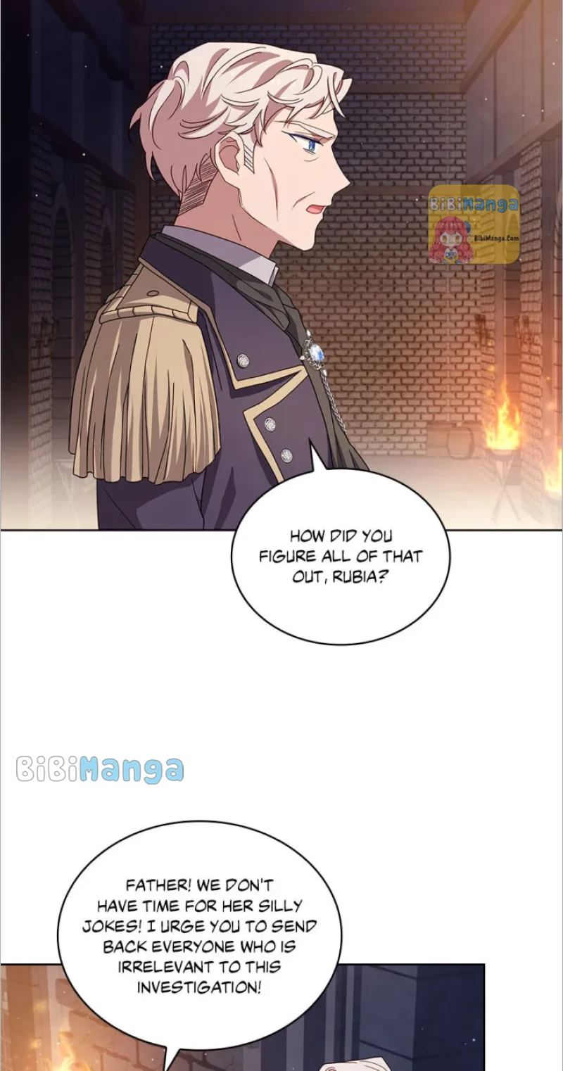 The Lady Wants to Rest Chapter 93 page 3