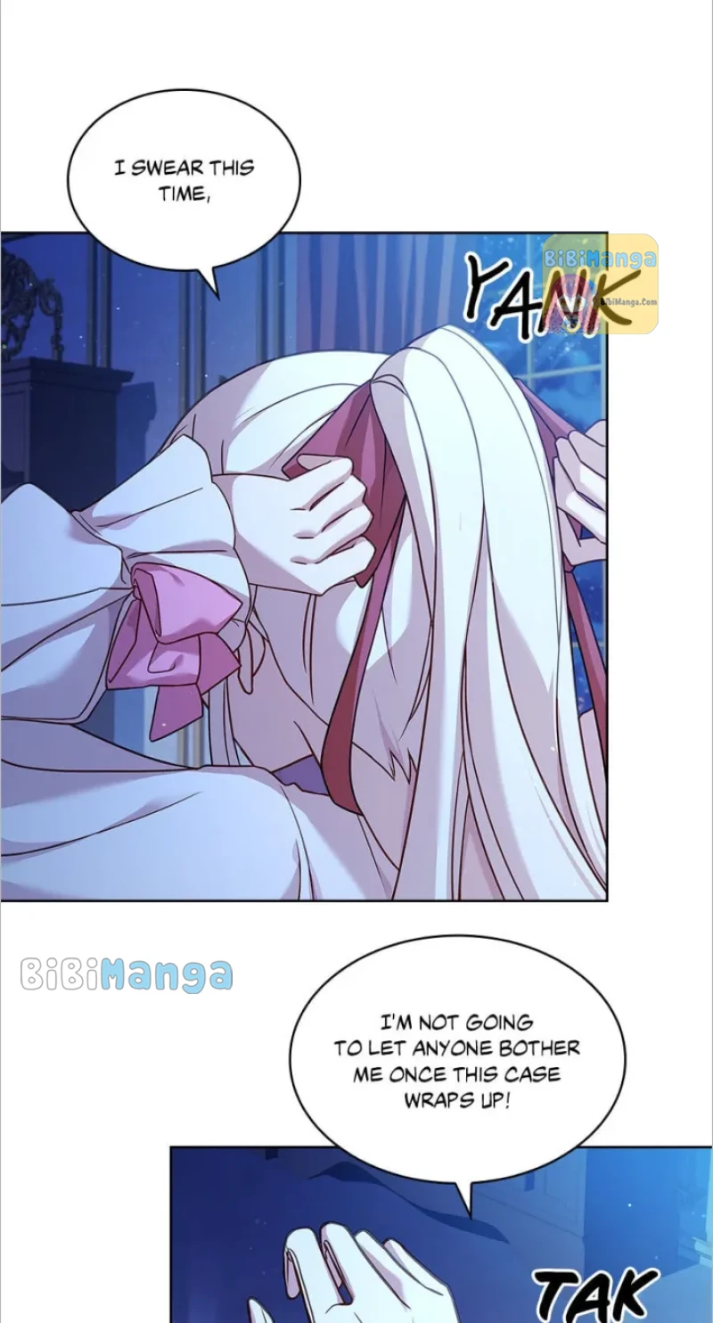 The Lady Wants to Rest Chapter 93 page 42