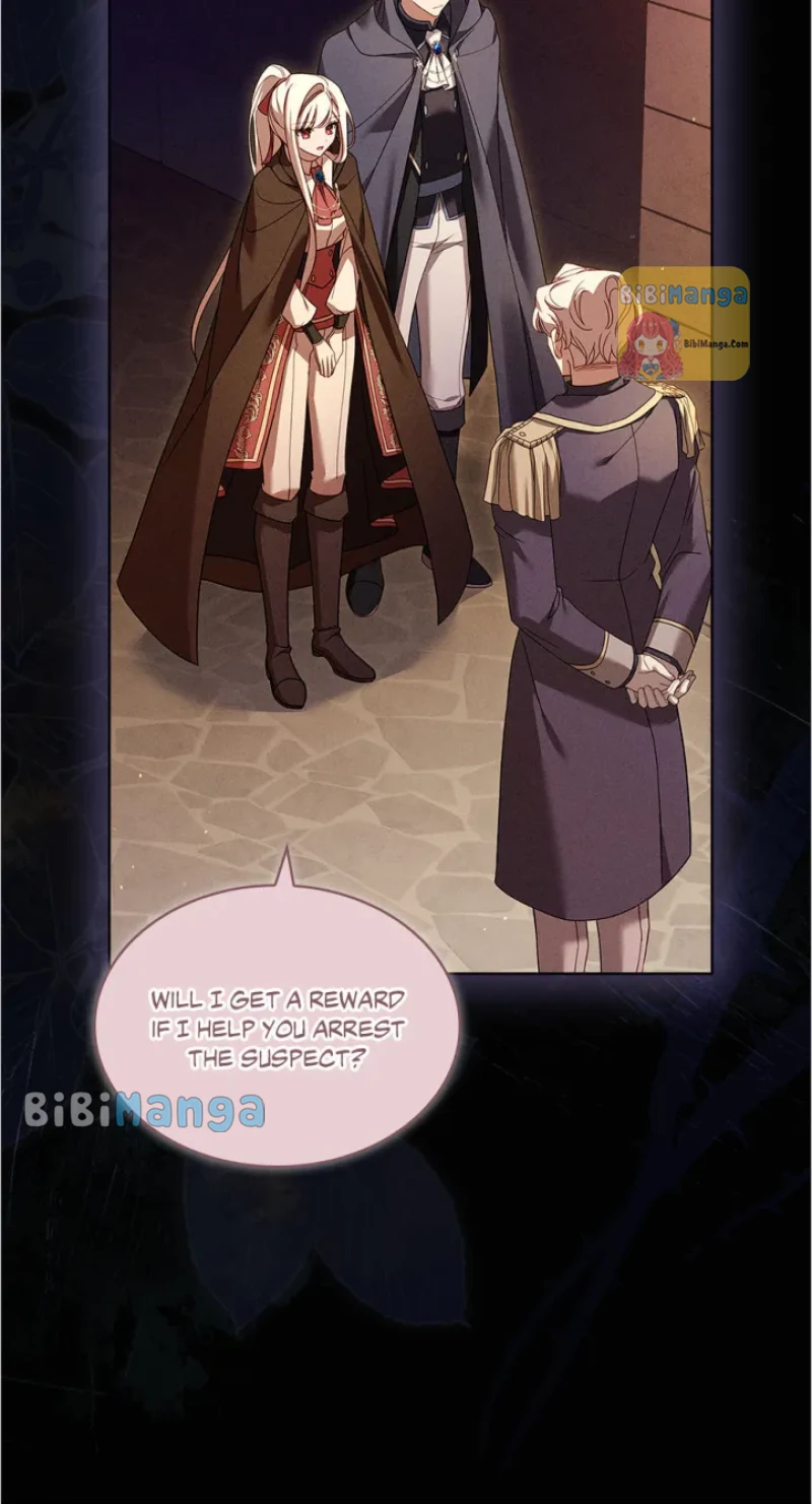 The Lady Wants to Rest Chapter 93 page 47
