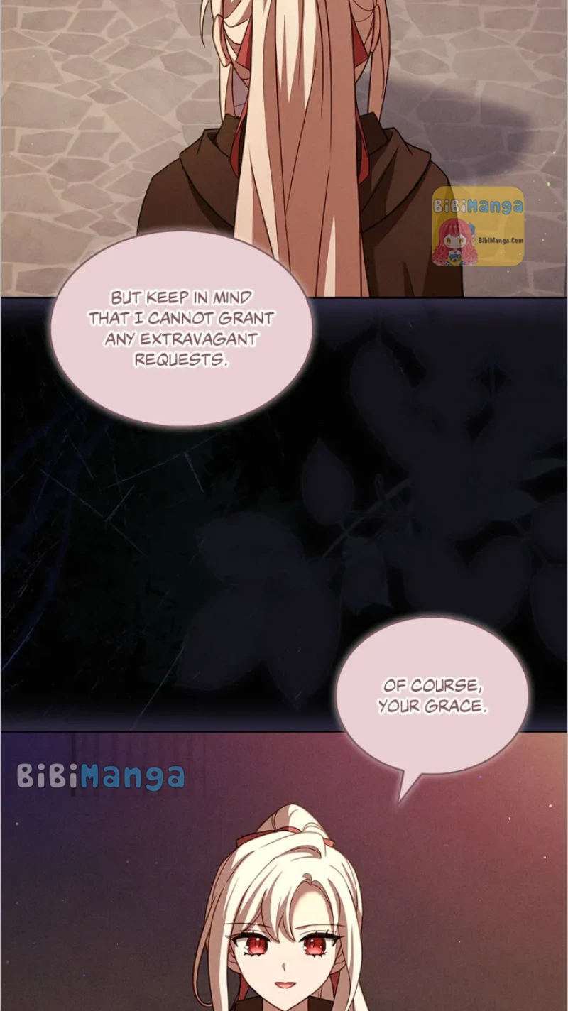 The Lady Wants to Rest Chapter 93 page 51