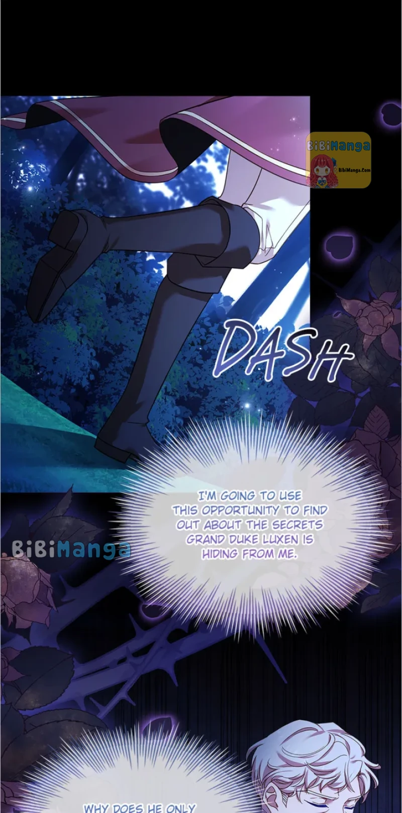 The Lady Wants to Rest Chapter 93 page 53