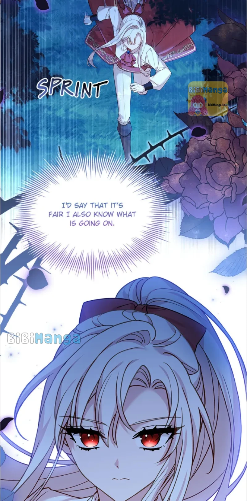 The Lady Wants to Rest Chapter 93 page 55