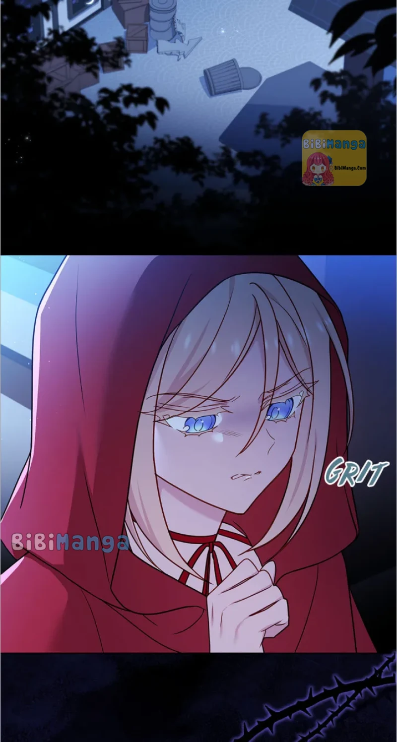 The Lady Wants to Rest Chapter 93 page 58
