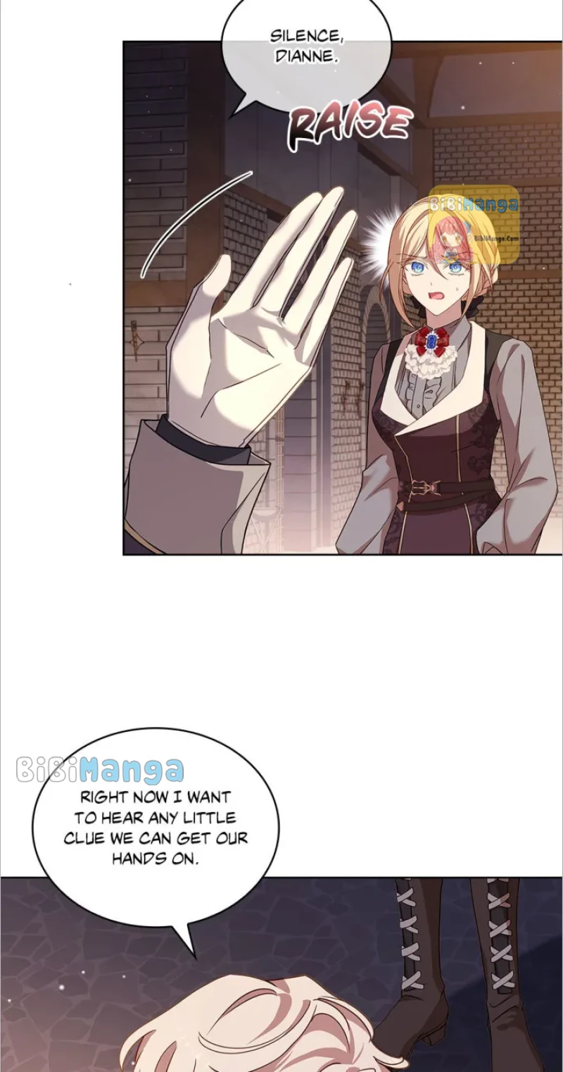 The Lady Wants to Rest Chapter 93 page 5