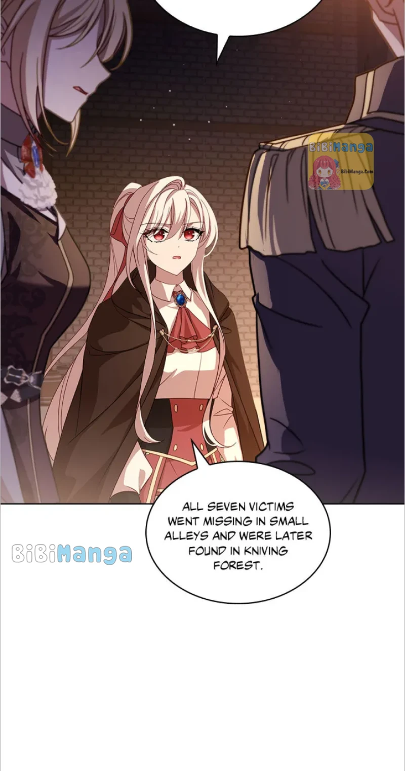 The Lady Wants to Rest Chapter 93 page 7