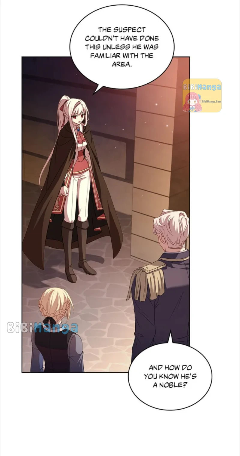 The Lady Wants to Rest Chapter 93 page 8